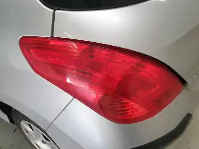 Veículo de Sucata peugeot 308 confort do ano 2009 alimentado 5fw