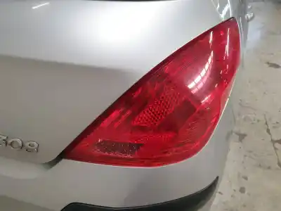 Veículo de Sucata peugeot 308 confort do ano 2009 alimentado 5fw