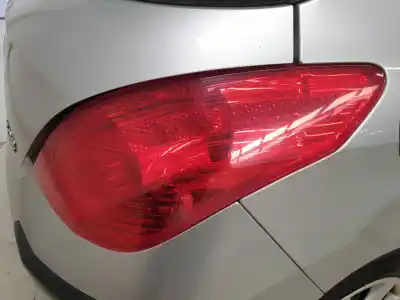 Veículo de Sucata peugeot 308 confort do ano 2009 alimentado 5fw