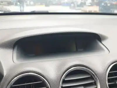 Veículo de Sucata peugeot 308 confort do ano 2009 alimentado 5fw