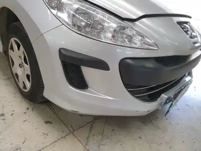 Veículo de Sucata peugeot 308 confort do ano 2009 alimentado 5fw
