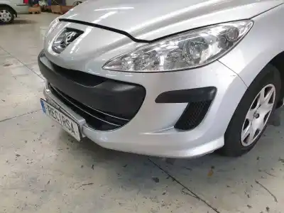 Veículo de Sucata peugeot 308 confort do ano 2009 alimentado 5fw