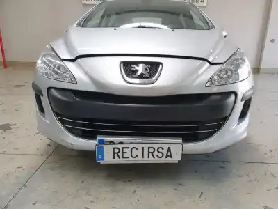 Veículo de Sucata peugeot 308 confort do ano 2009 alimentado 5fw
