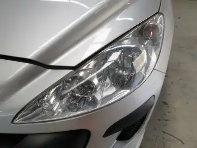 Veículo de Sucata peugeot 308 confort do ano 2009 alimentado 5fw