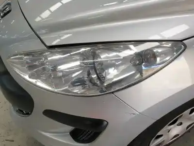 Veículo de Sucata peugeot 308 confort do ano 2009 alimentado 5fw