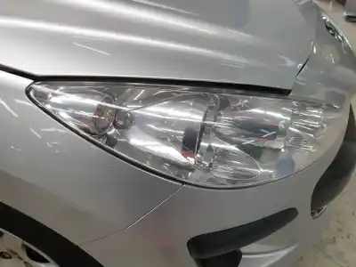 Veículo de Sucata peugeot 308 confort do ano 2009 alimentado 5fw