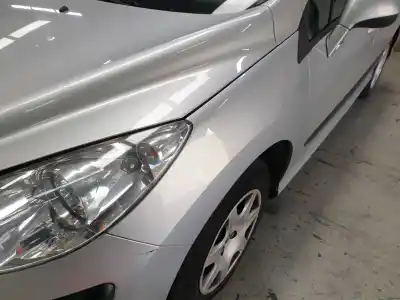 Veículo de Sucata peugeot 308 confort do ano 2009 alimentado 5fw