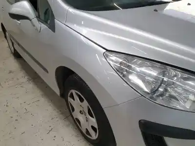 Veículo de Sucata peugeot 308 confort do ano 2009 alimentado 5fw
