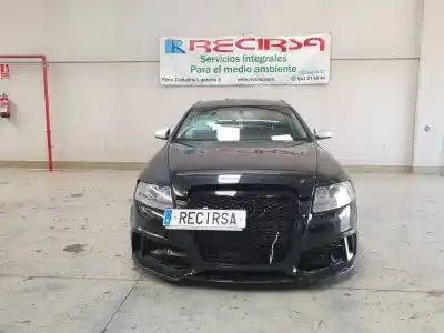 Здавання транспортного засобу audi a6 avant (4f5) 3.0 v6 24v tdi року 2005 потужний bmk