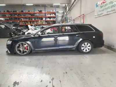 Здавання транспортного засобу audi a6 avant (4f5) 3.0 v6 24v tdi року 2005 потужний bmk