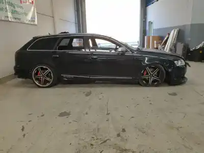 Здавання транспортного засобу audi a6 avant (4f5) 3.0 v6 24v tdi року 2005 потужний bmk