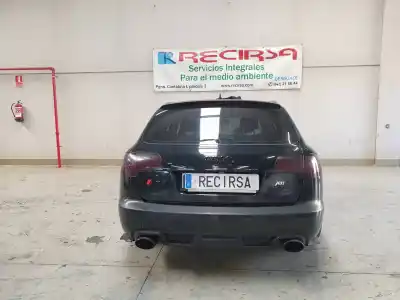 Здавання транспортного засобу audi a6 avant (4f5) 3.0 v6 24v tdi року 2005 потужний bmk