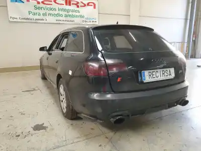 Здавання транспортного засобу audi a6 avant (4f5) 3.0 v6 24v tdi року 2005 потужний bmk