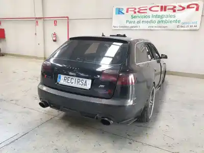 Здавання транспортного засобу audi a6 avant (4f5) 3.0 v6 24v tdi року 2005 потужний bmk