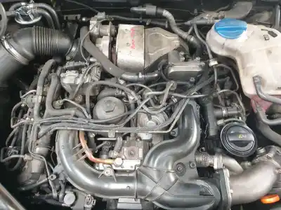 Здавання транспортного засобу audi a6 avant (4f5) 3.0 v6 24v tdi року 2005 потужний bmk