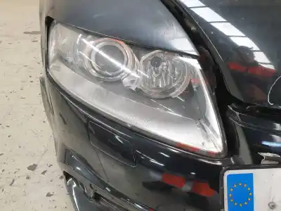 Здавання транспортного засобу audi a6 avant (4f5) 3.0 v6 24v tdi року 2005 потужний bmk