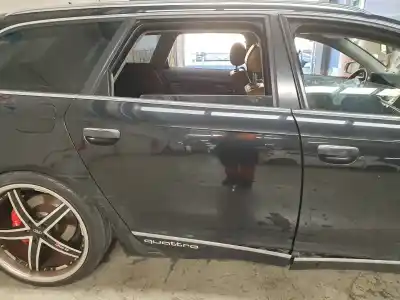 Здавання транспортного засобу audi a6 avant (4f5) 3.0 v6 24v tdi року 2005 потужний bmk