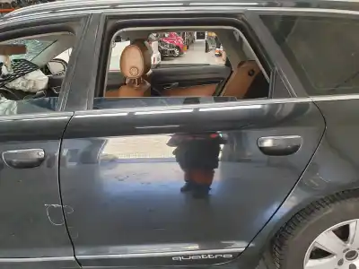 Здавання транспортного засобу audi a6 avant (4f5) 3.0 v6 24v tdi року 2005 потужний bmk