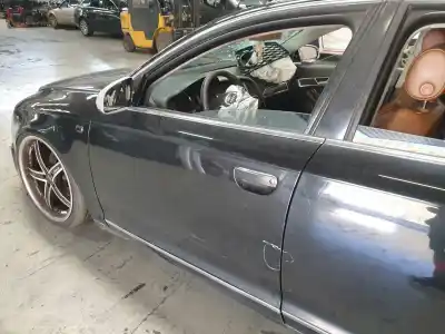 Здавання транспортного засобу audi a6 avant (4f5) 3.0 v6 24v tdi року 2005 потужний bmk