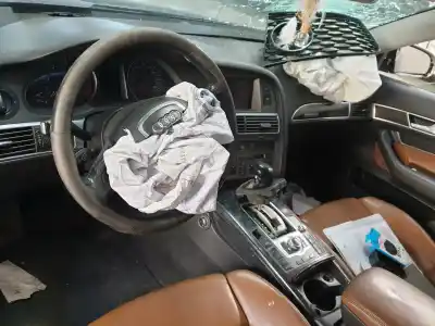 Здавання транспортного засобу audi a6 avant (4f5) 3.0 v6 24v tdi року 2005 потужний bmk
