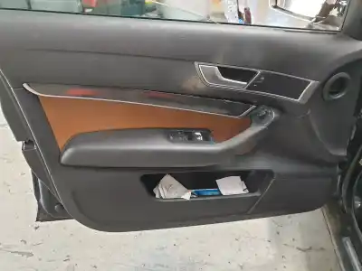 Здавання транспортного засобу audi a6 avant (4f5) 3.0 v6 24v tdi року 2005 потужний bmk