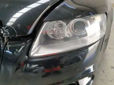 Здавання транспортного засобу audi a6 avant (4f5) 3.0 v6 24v tdi року 2005 потужний bmk