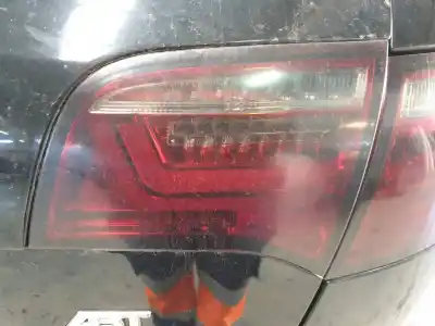 Здавання транспортного засобу audi a6 avant (4f5) 3.0 v6 24v tdi року 2005 потужний bmk