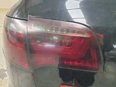 Здавання транспортного засобу audi a6 avant (4f5) 3.0 v6 24v tdi року 2005 потужний bmk