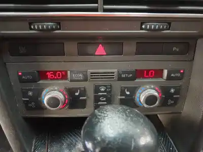 Здавання транспортного засобу audi a6 avant (4f5) 3.0 v6 24v tdi року 2005 потужний bmk