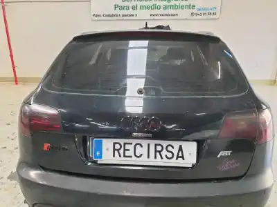Здавання транспортного засобу audi a6 avant (4f5) 3.0 v6 24v tdi року 2005 потужний bmk