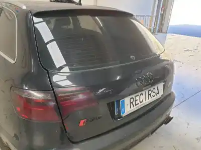 Здавання транспортного засобу audi a6 avant (4f5) 3.0 v6 24v tdi року 2005 потужний bmk