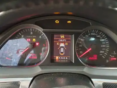 Здавання транспортного засобу audi a6 avant (4f5) 3.0 v6 24v tdi року 2005 потужний bmk
