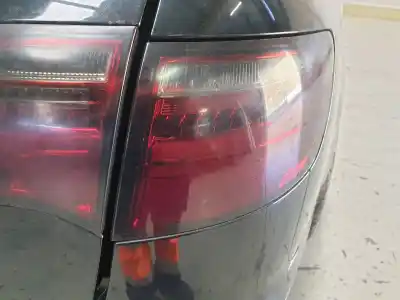 Здавання транспортного засобу audi a6 avant (4f5) 3.0 v6 24v tdi року 2005 потужний bmk