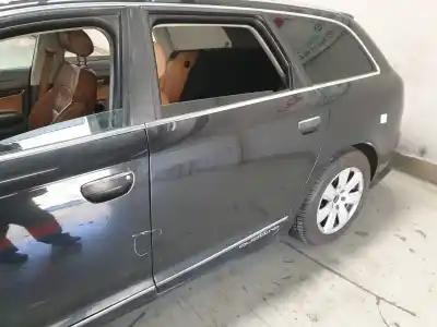 Здавання транспортного засобу audi a6 avant (4f5) 3.0 v6 24v tdi року 2005 потужний bmk