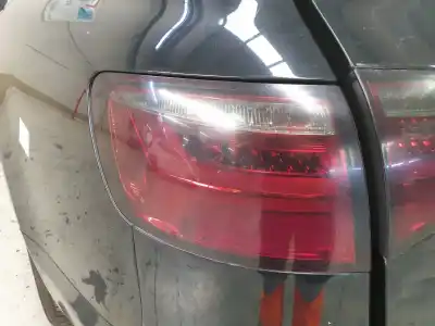 Здавання транспортного засобу audi a6 avant (4f5) 3.0 v6 24v tdi року 2005 потужний bmk