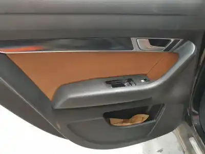 Здавання транспортного засобу audi a6 avant (4f5) 3.0 v6 24v tdi року 2005 потужний bmk