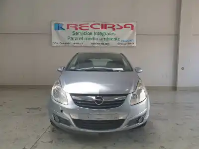 Здавання транспортного засобу opel corsa d cmon року 2007 потужний z12xep