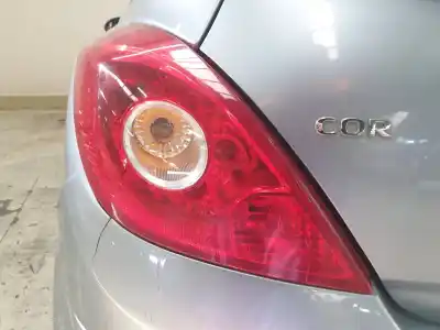 Здавання транспортного засобу opel corsa d cmon року 2007 потужний z12xep