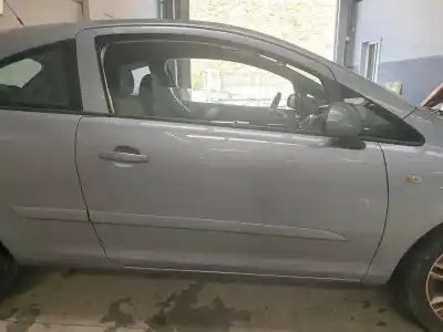 Здавання транспортного засобу opel corsa d cmon року 2007 потужний z12xep