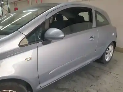 Здавання транспортного засобу opel corsa d cmon року 2007 потужний z12xep