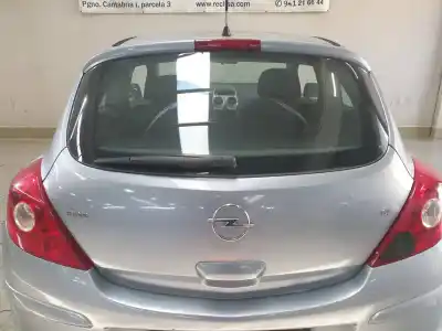 Здавання транспортного засобу opel corsa d cmon року 2007 потужний z12xep