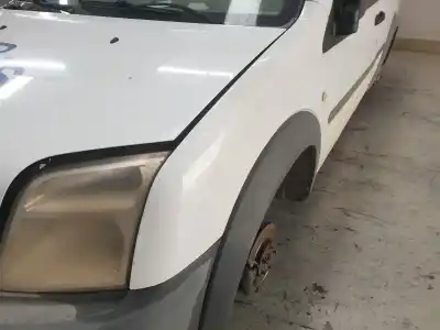 Утилизация автомобиля ford transit connect (tc7) kasten city light (2009->) года 2010 питание r3pa