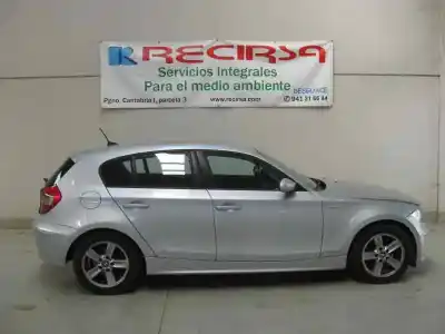 Scrapping Vehicle bmw serie 1 berlina (e81/e87) 118i of the year 2005 powered n46b20b