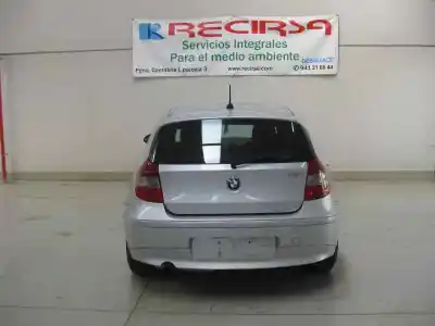 Scrapping Vehicle bmw serie 1 berlina (e81/e87) 118i of the year 2005 powered n46b20b