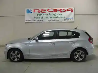 Scrapping Vehicle bmw serie 1 berlina (e81/e87) 118i of the year 2005 powered n46b20b