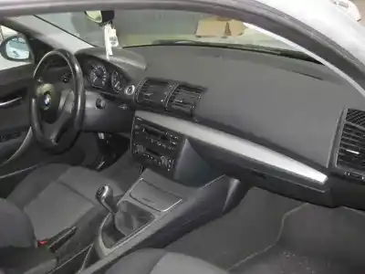 Scrapping Vehicle bmw serie 1 berlina (e81/e87) 118i of the year 2005 powered n46b20b