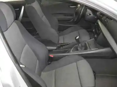 Scrapping Vehicle bmw serie 1 berlina (e81/e87) 118i of the year 2005 powered n46b20b