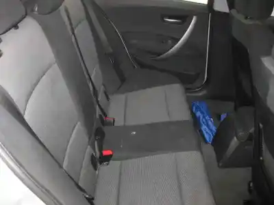 Scrapping Vehicle bmw serie 1 berlina (e81/e87) 118i of the year 2005 powered n46b20b