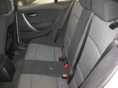 Scrapping Vehicle bmw serie 1 berlina (e81/e87) 118i of the year 2005 powered n46b20b