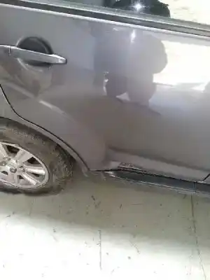 Veículo de Sucata citroen c-crosser vtr do ano 2007 alimentado 4hndw12mted4